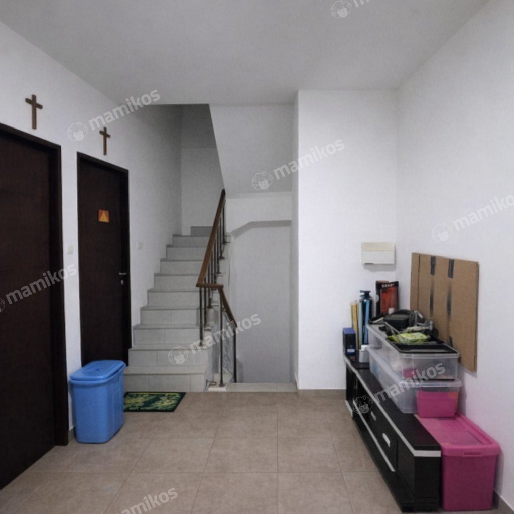 Rumah Sertifikat SHM 3 Kamar Tidur 3 Kamar Mandi Sunter Jakarta Utara - Photo 2