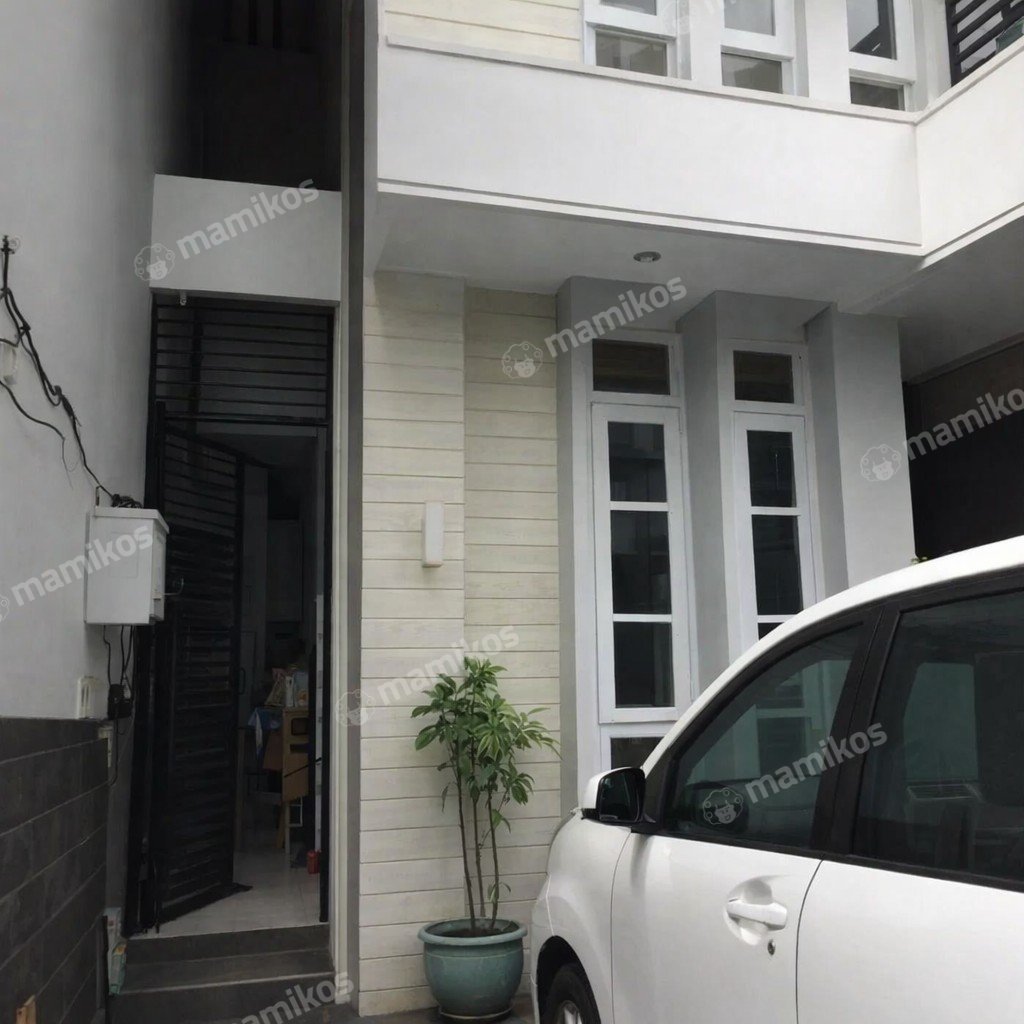 Rumah Sertifikat SHM 6 Kamar Tidur 4 Kamar Mandi Kelapa Gading Jakarta Utara - Photo 3