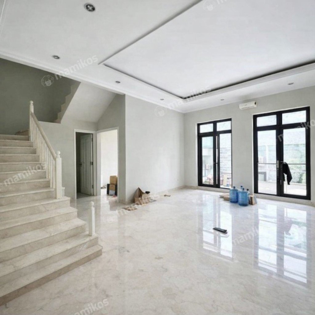 Rumah Sertifikat SHM 4 Kamar Tidur 4 Kamar Mandi Kebayoran Baru Jakarta Selatan - Photo 3