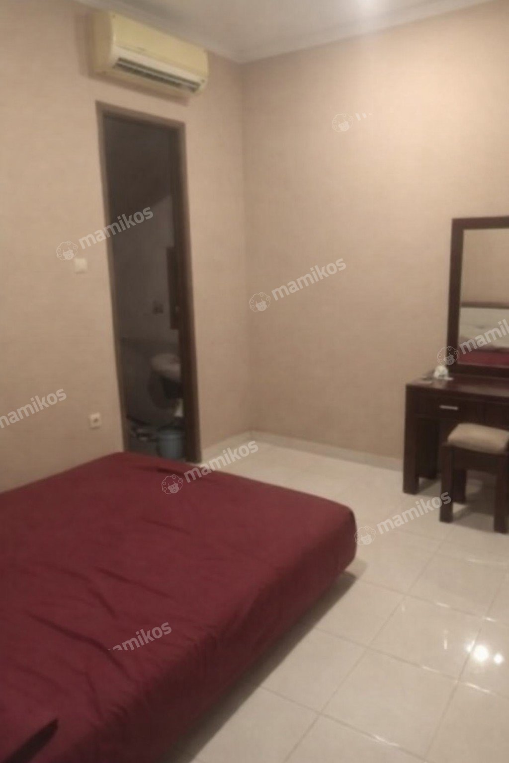 Rumah Sertifikat SHM 3 Kamar Tidur 2 Kamar Mandi Muara Karang Jakarta Utara - Photo 2