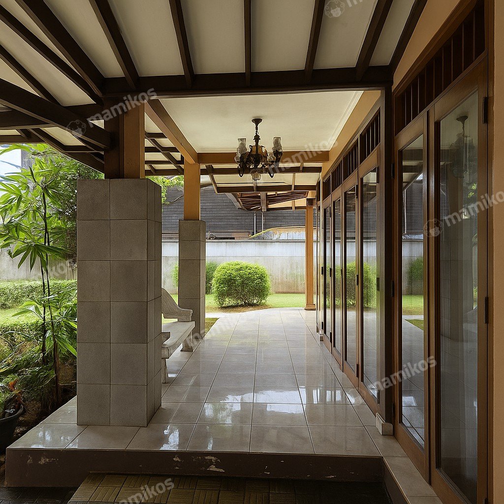Rumah Sertifikat SHM 4 Kamar Tidur 5 Kamar Mandi Duren Sawit Jakarta Timur - Photo 5