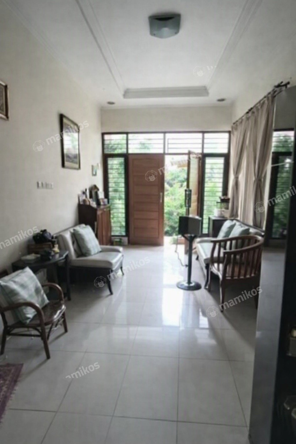 Rumah Sertifikat SHM 4 Kamar Tidur 2 Kamar Mandi Sunter Jakarta Utara - Photo 3