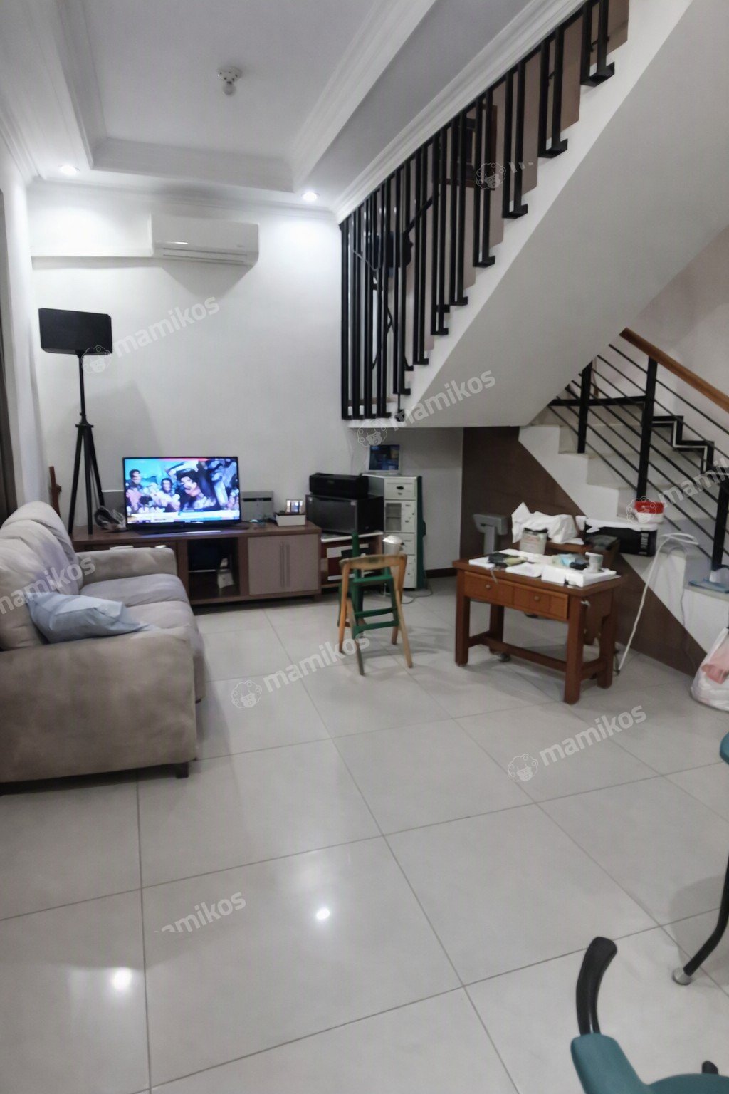 Rumah Sertifikat SHM 4 Kamar Tidur 2 Kamar Mandi Sunter Jakarta Utara - Photo 4