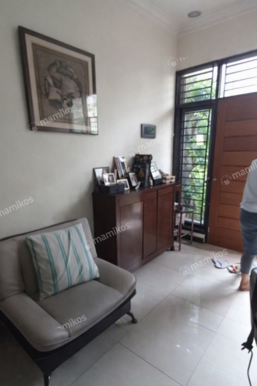 Rumah Sertifikat SHM 4 Kamar Tidur 2 Kamar Mandi Sunter Jakarta Utara - Photo 5