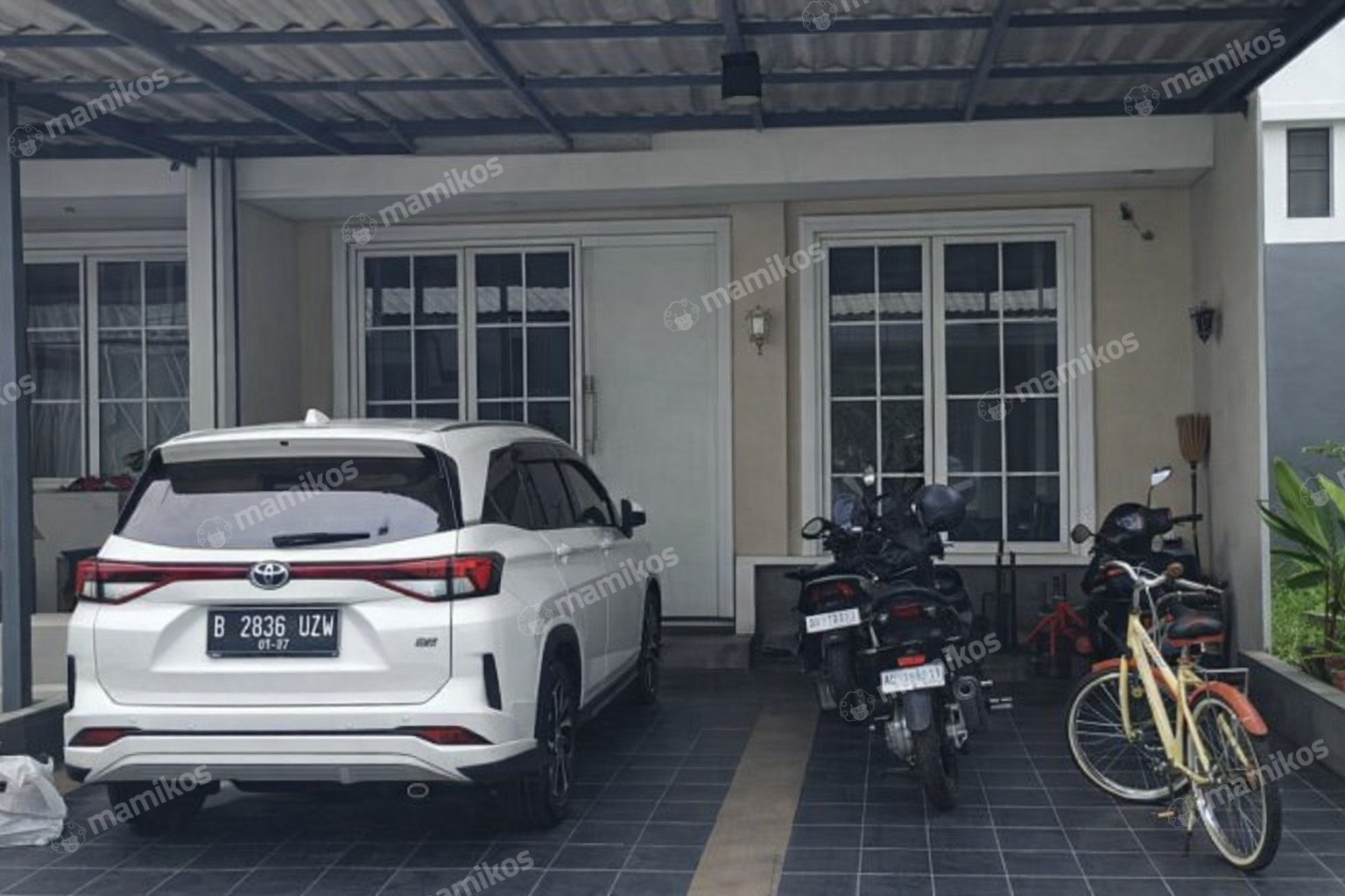 Rumah Sertifikat SHM 5 Kamar Tidur 5 Kamar Mandi Cakung Jakarta Timur