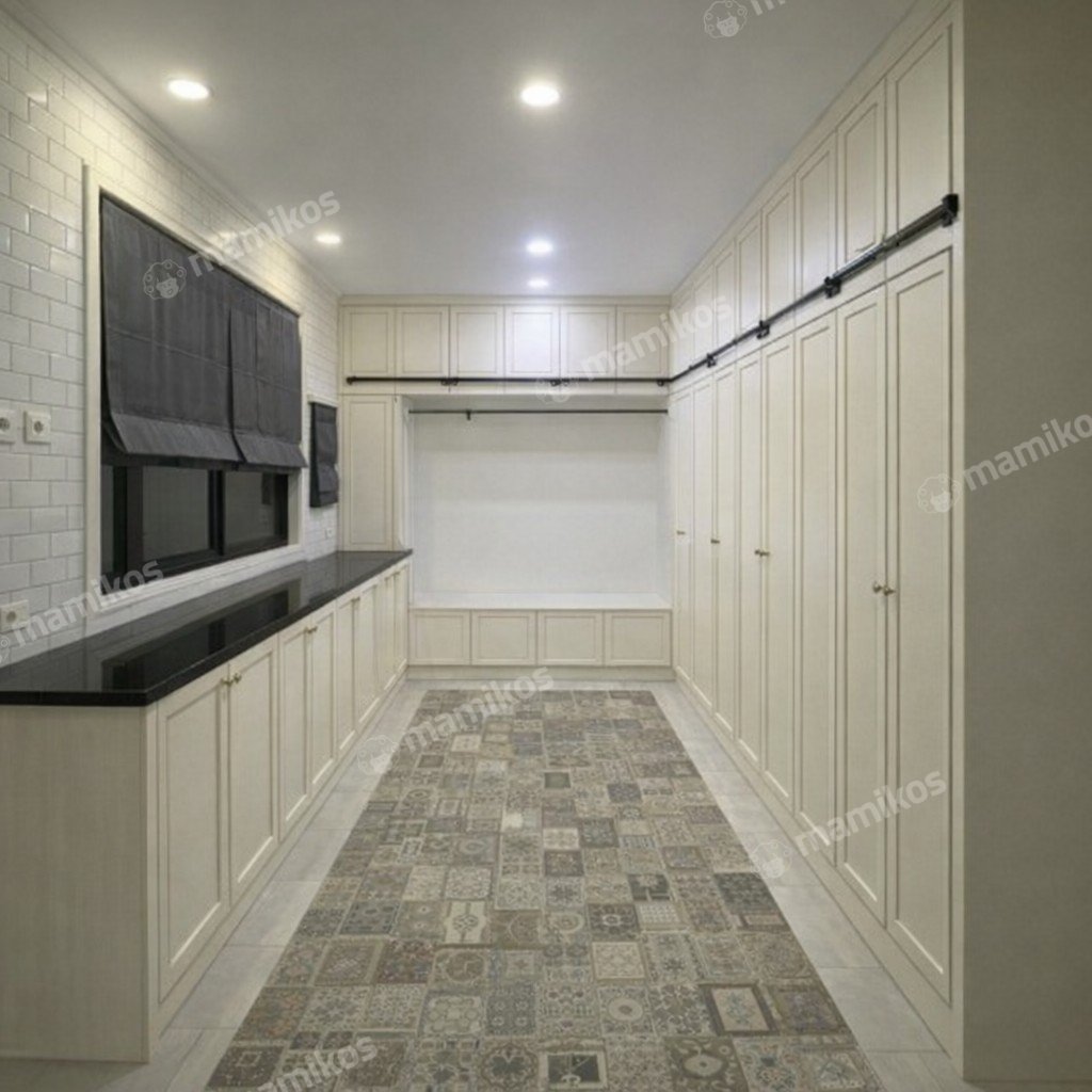 Rumah Sertifikat HGB 3 Kamar Tidur 4 Kamar Mandi Ancol Jakarta Utara - Photo 3