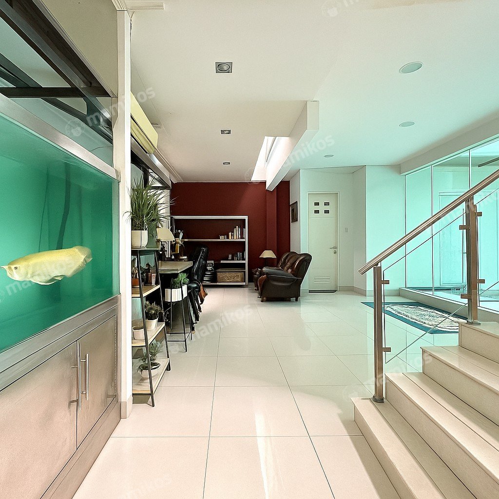 Rumah Sertifikat SHM 5 Kamar Tidur 4 Kamar Mandi Pondok Kelapa Jakarta Timur - Photo 5