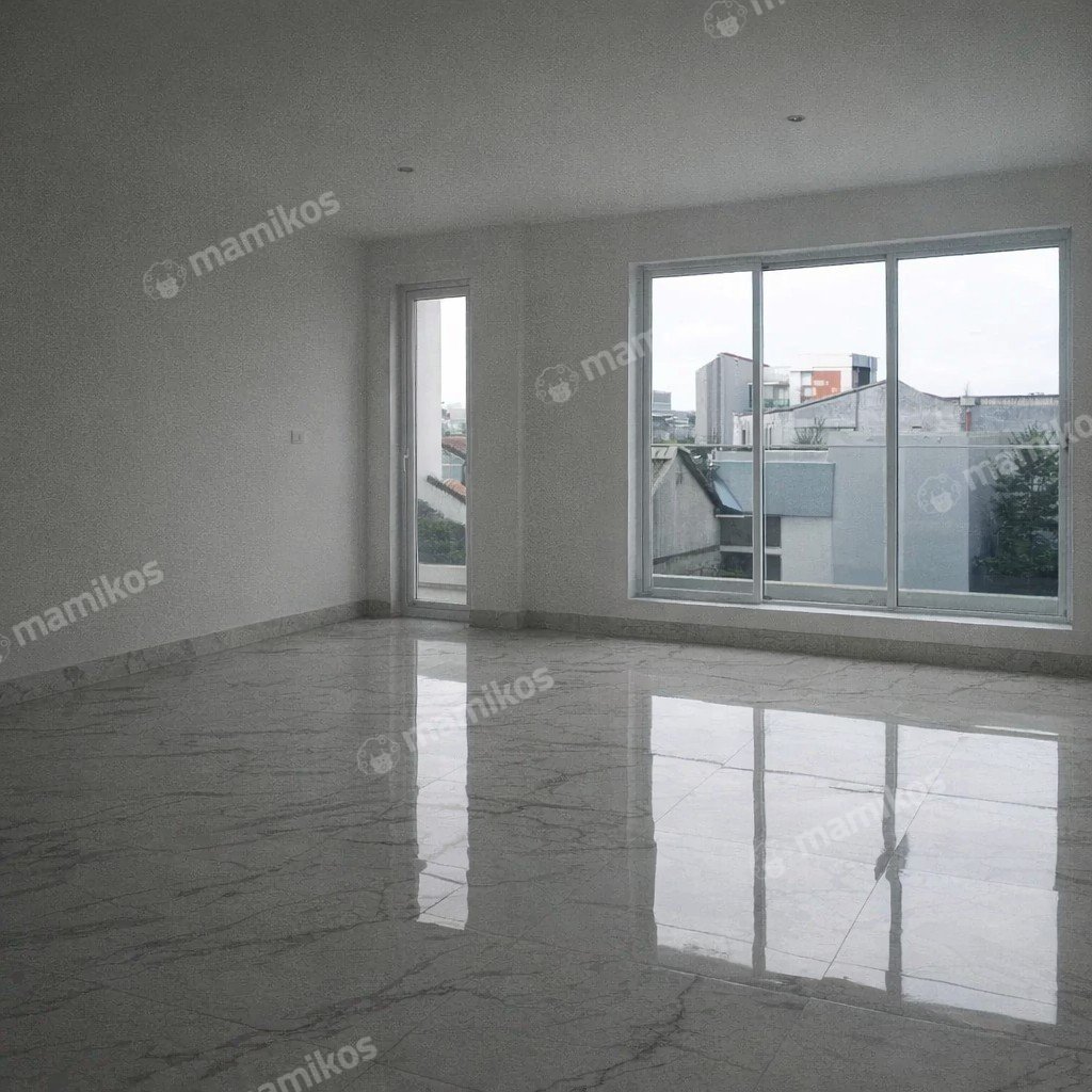 Rumah Sertifikat SHM 4 Kamar Tidur 3 Kamar Mandi Tomang Jakarta Barat - Photo 2
