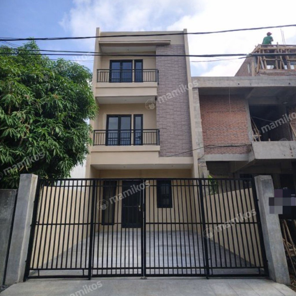 Rumah Sertifikat SHM 6 Kamar Tidur 5 Kamar Mandi Kembangan Jakarta Barat - Photo 2