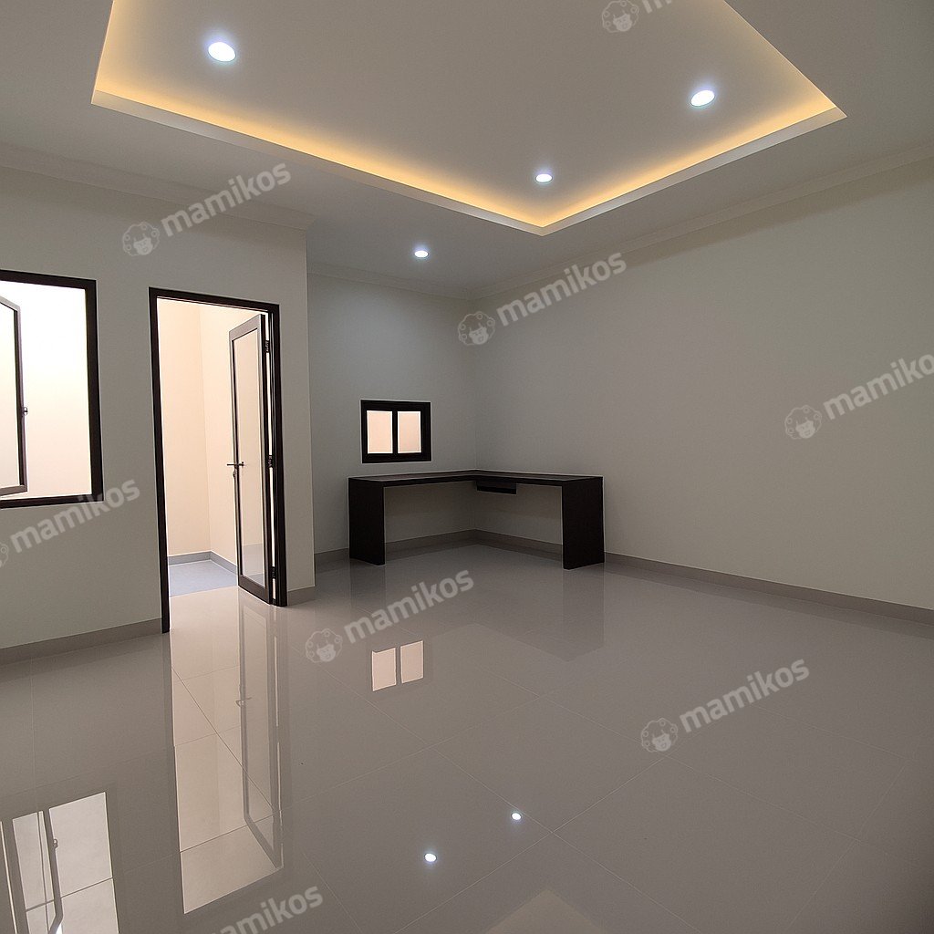 Rumah Sertifikat SHM 6 Kamar Tidur 5 Kamar Mandi Kembangan Jakarta Barat - Photo 3