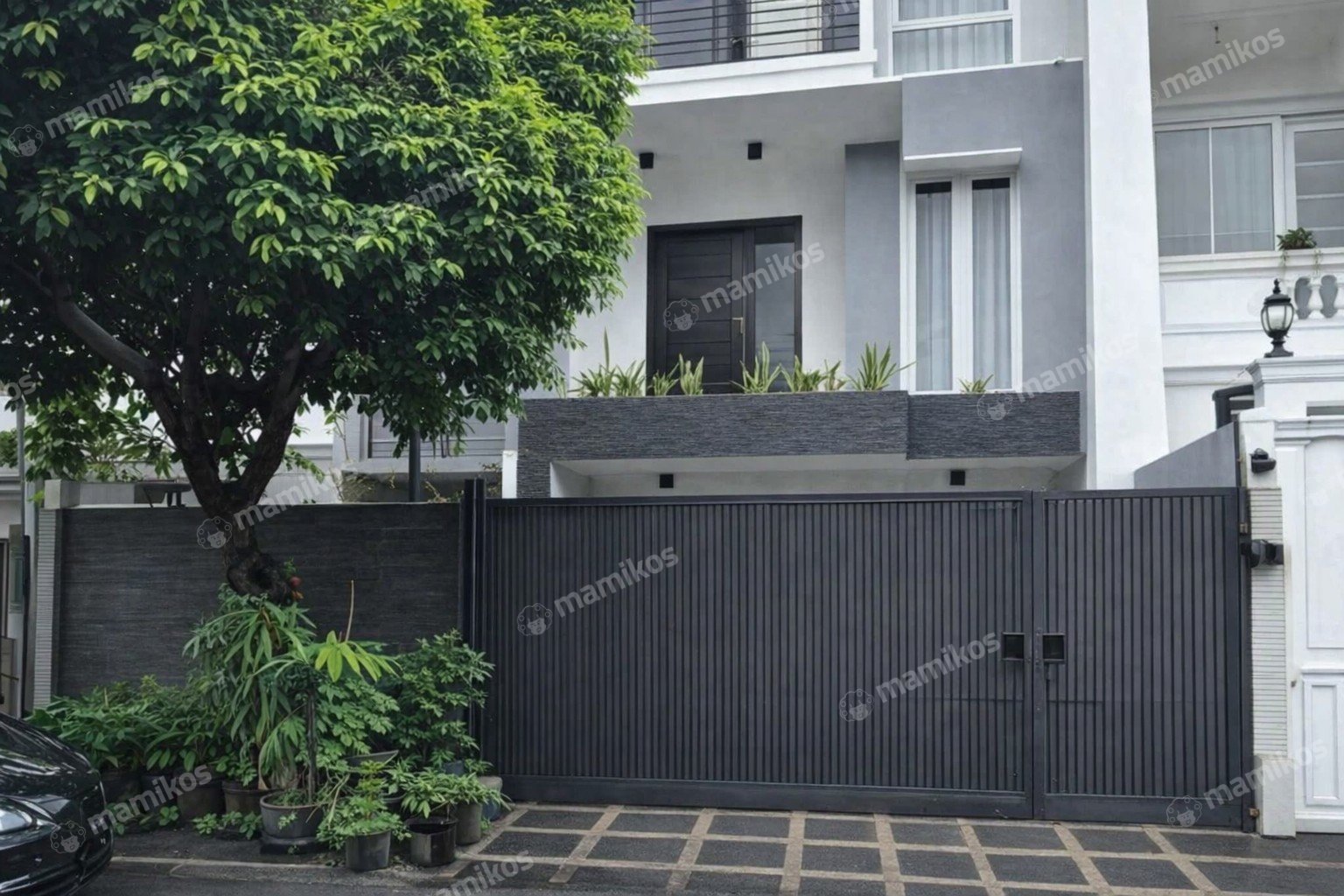 Rumah Sertifikat SHM 5 Kamar Tidur 3 Kamar Mandi Kembangan Jakarta Barat