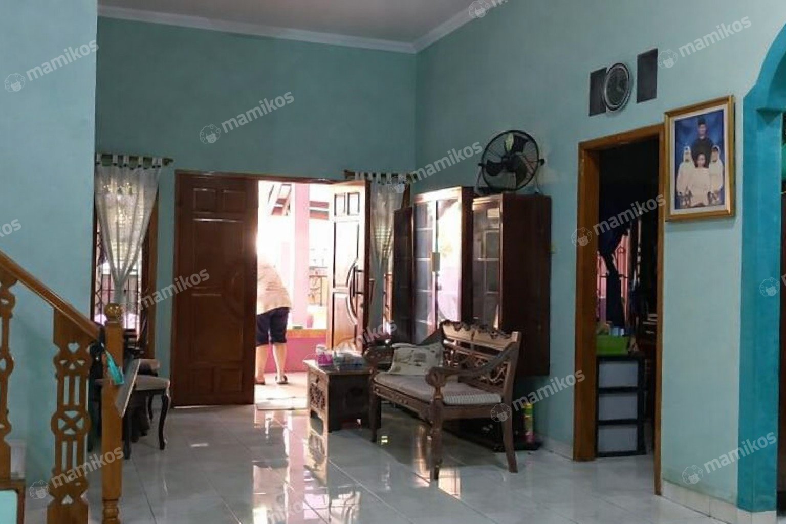 Rumah Sertifikat SHM 4 Kamar Tidur 4 Kamar Mandi Sunter Jakarta Utara