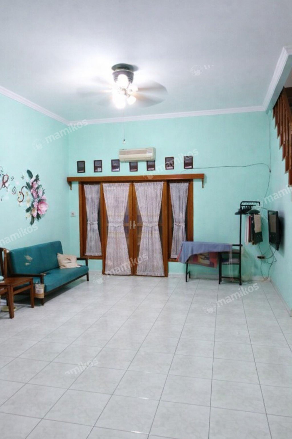 Rumah Sertifikat SHM 4 Kamar Tidur 4 Kamar Mandi Sunter Jakarta Utara - Photo 2