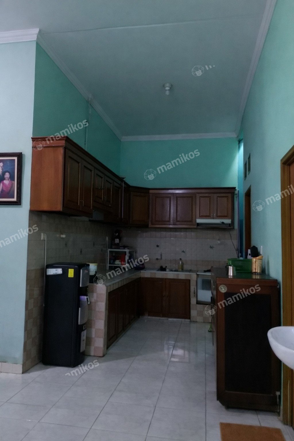 Rumah Sertifikat SHM 4 Kamar Tidur 4 Kamar Mandi Sunter Jakarta Utara - Photo 4