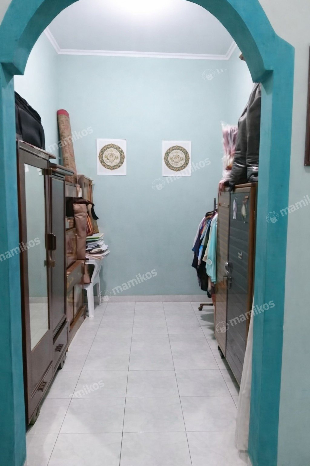 Rumah Sertifikat SHM 4 Kamar Tidur 4 Kamar Mandi Sunter Jakarta Utara - Photo 5