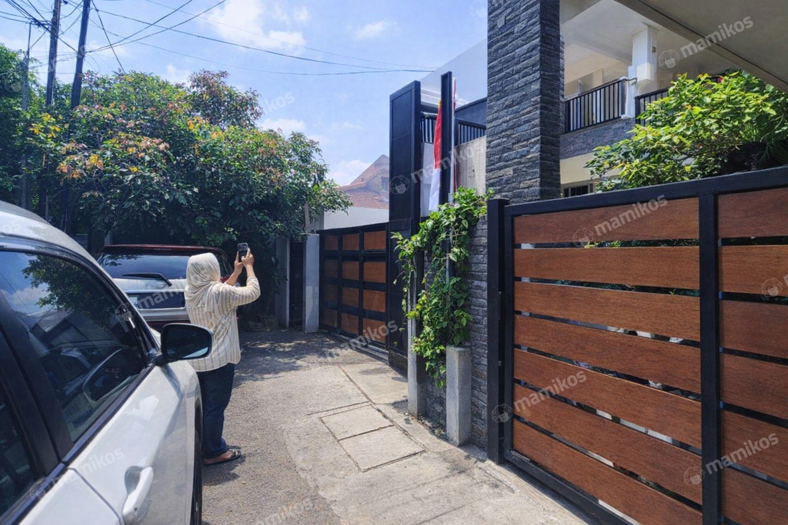 Rumah Sertifikat SHM 3 Kamar Tidur 2 Kamar Mandi Duren Sawit Jakarta Timur - Photo 3