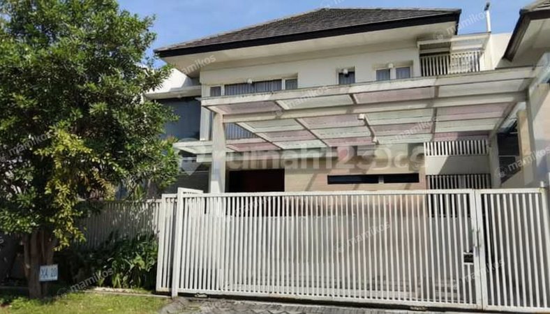 Rumah 3KT 2KM Surabaya Kota Surabaya