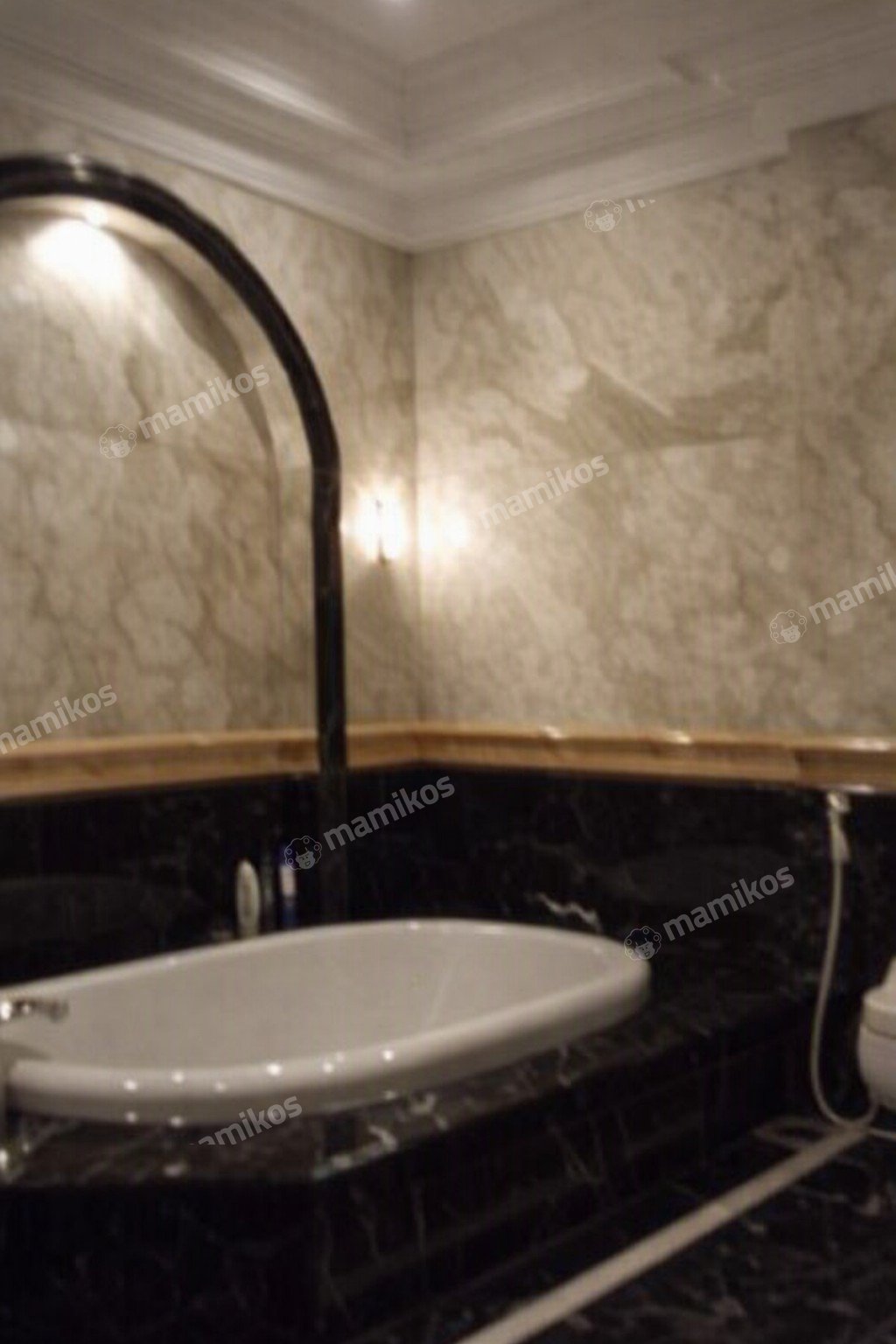 Rumah Sertifikat SHM 4 Kamar Tidur 4 Kamar Mandi Ancol Jakarta Utara - Photo 2
