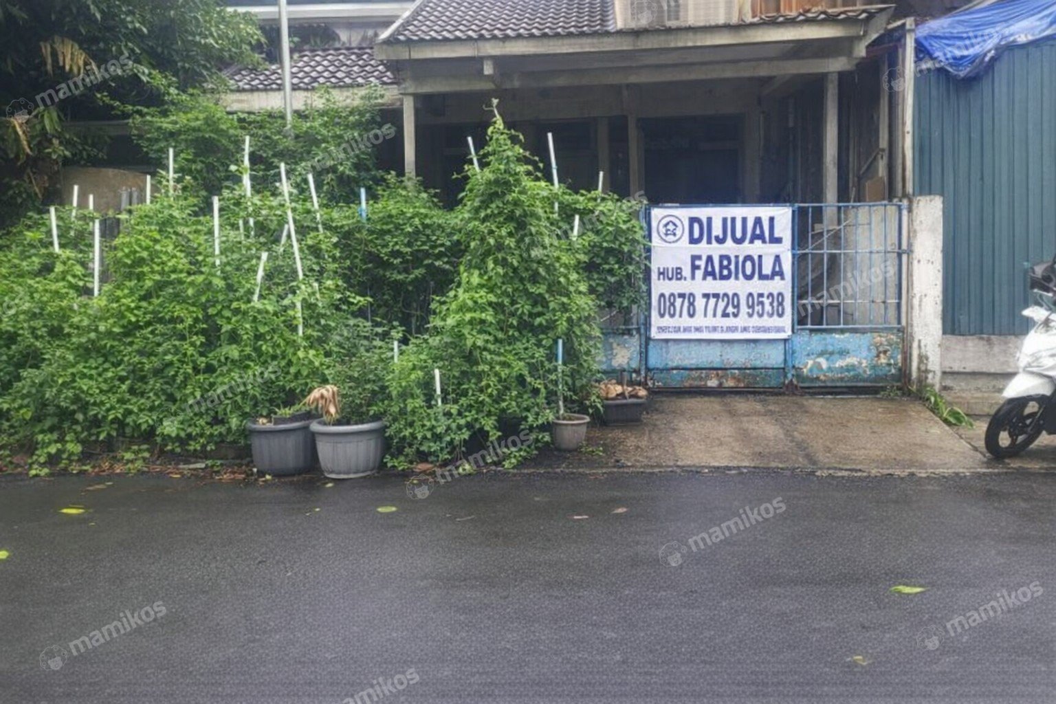Rumah Sertifikat SHM 3 Kamar Tidur 2 Kamar Mandi Pesanggrahan Jakarta Selatan