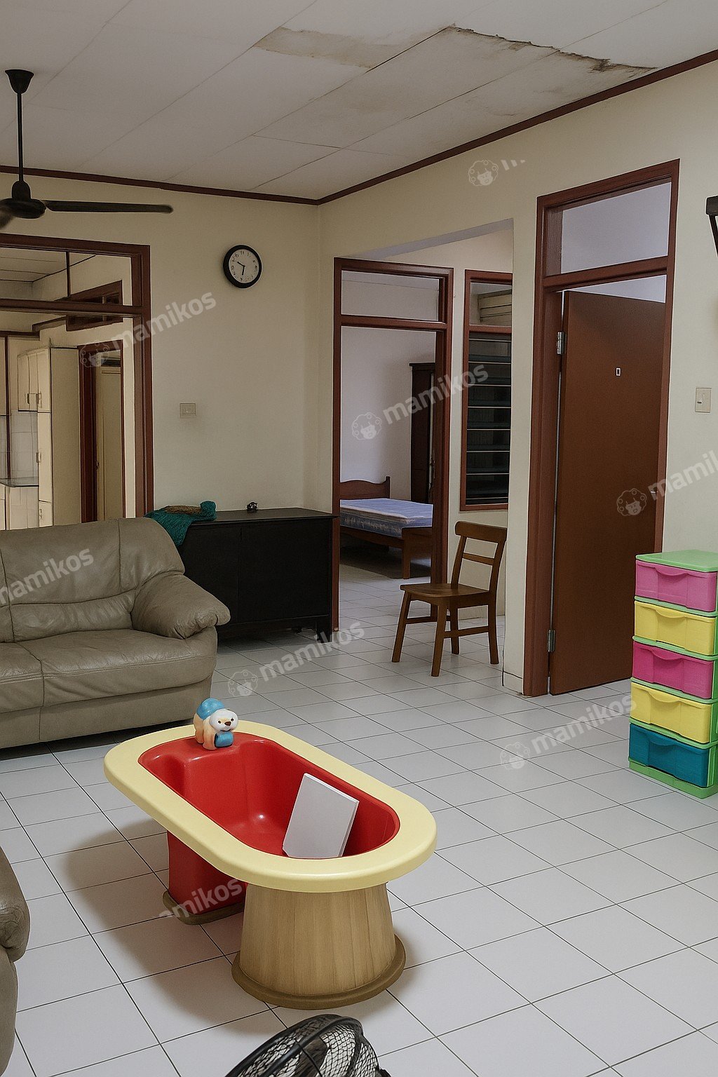 Rumah Sertifikat SHM 3 Kamar Tidur 2 Kamar Mandi Pesanggrahan Jakarta Selatan - Photo 2