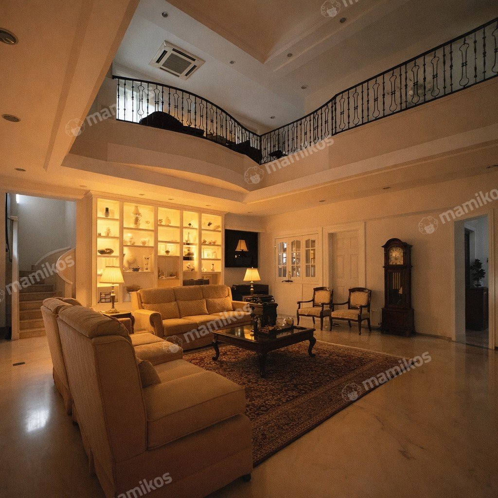 Rumah Sertifikat SHM 9 Kamar Tidur 8 Kamar Mandi Kebayoran Baru Jakarta Selatan - Photo 5