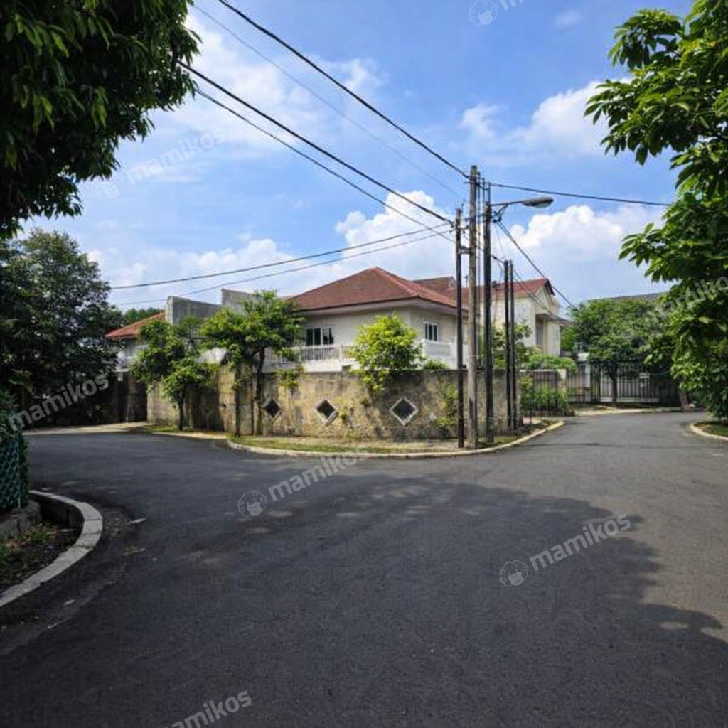 Rumah Sertifikat SHM 5 Kamar Tidur 4 Kamar Mandi Pondok Kelapa Jakarta Timur - Photo 2