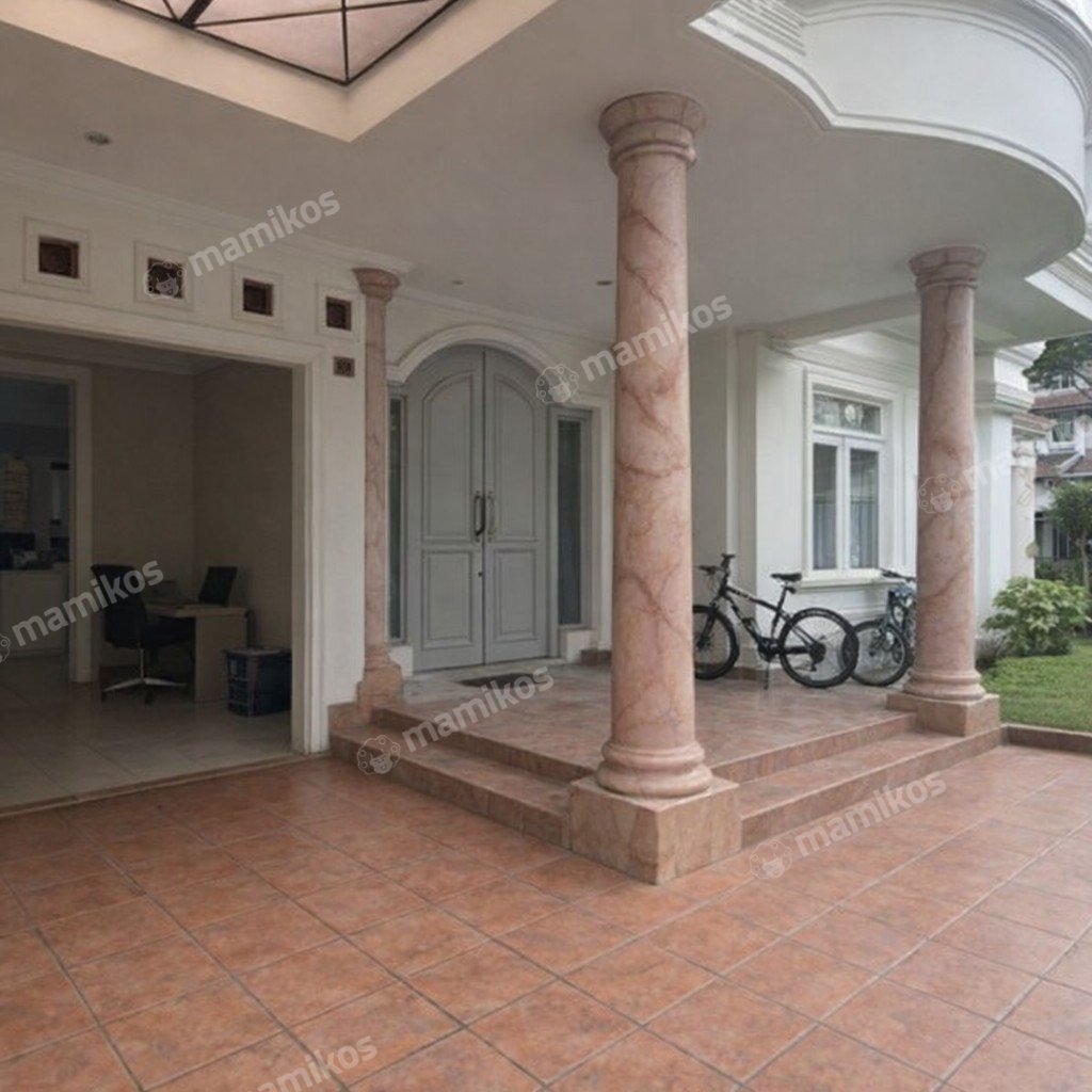 Rumah Sertifikat SHM 5 Kamar Tidur 4 Kamar Mandi Pondok Kelapa Jakarta Timur - Photo 4