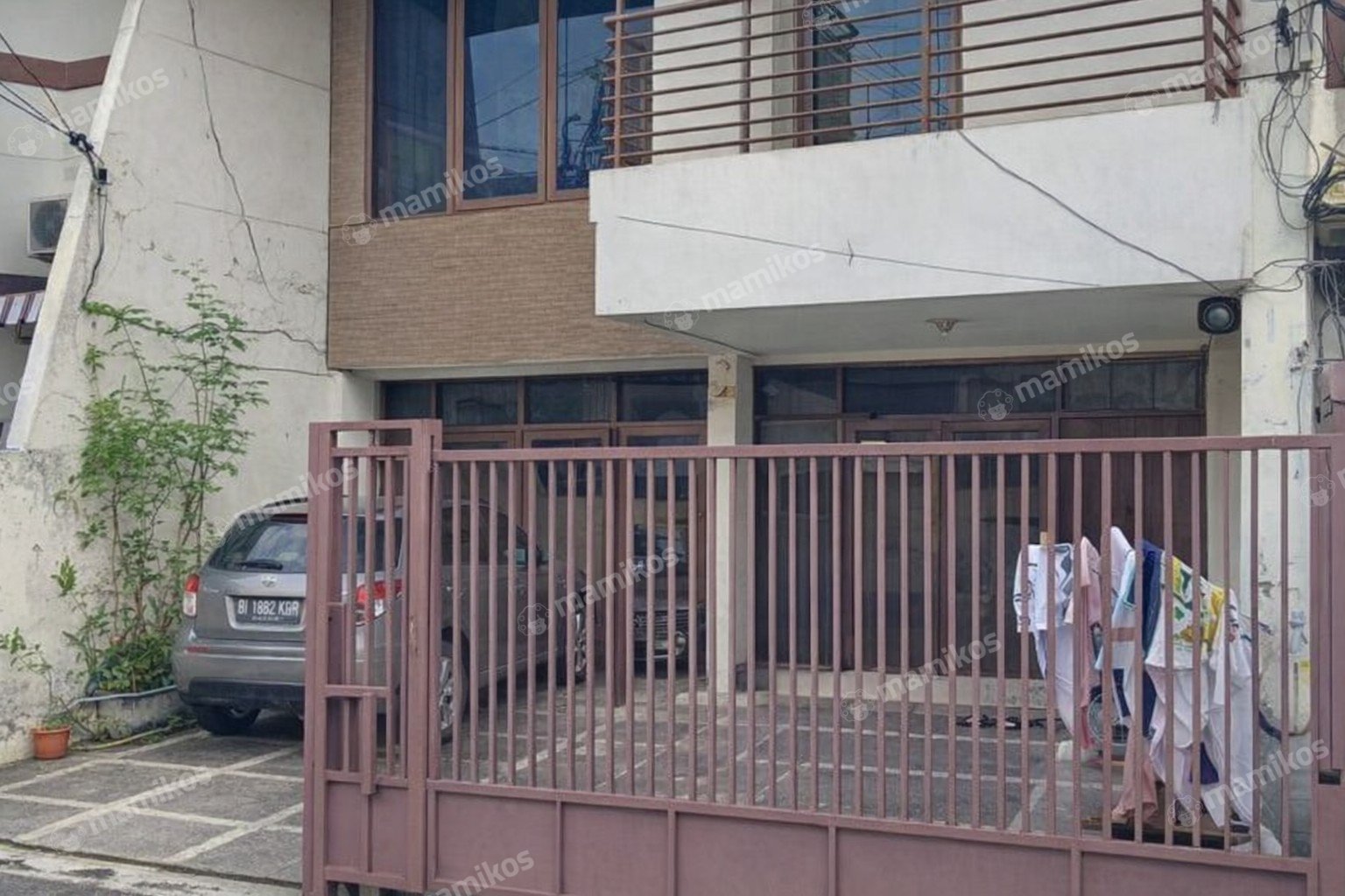 Rumah Sertifikat HGB 3 Kamar Tidur 2 Kamar Mandi Duri Kepa Jakarta Barat