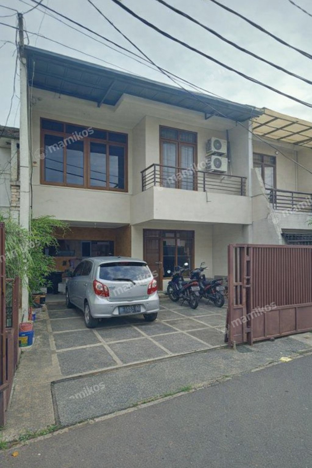Rumah Sertifikat HGB 3 Kamar Tidur 2 Kamar Mandi Duri Kepa Jakarta Barat - Photo 2