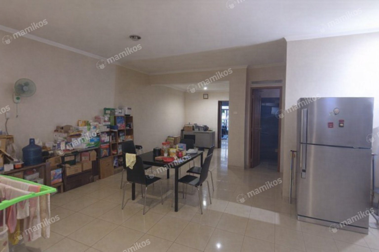 Rumah Sertifikat HGB 3 Kamar Tidur 2 Kamar Mandi Duri Kepa Jakarta Barat - Photo 5