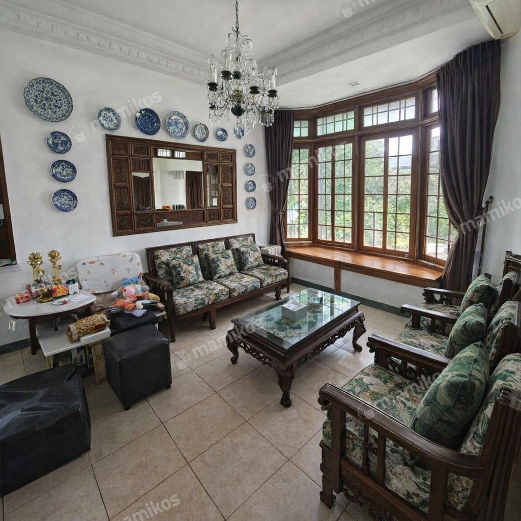 Rumah Sertifikat SHM 4 Kamar Tidur 4 Kamar Mandi Bintaro Jakarta Selatan - Photo 2