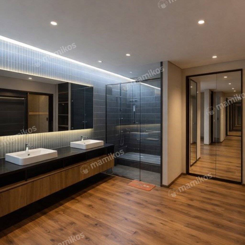 Rumah Sertifikat SHM 4 Kamar Tidur 4 Kamar Mandi Kebayoran Baru Jakarta Selatan - Photo 5