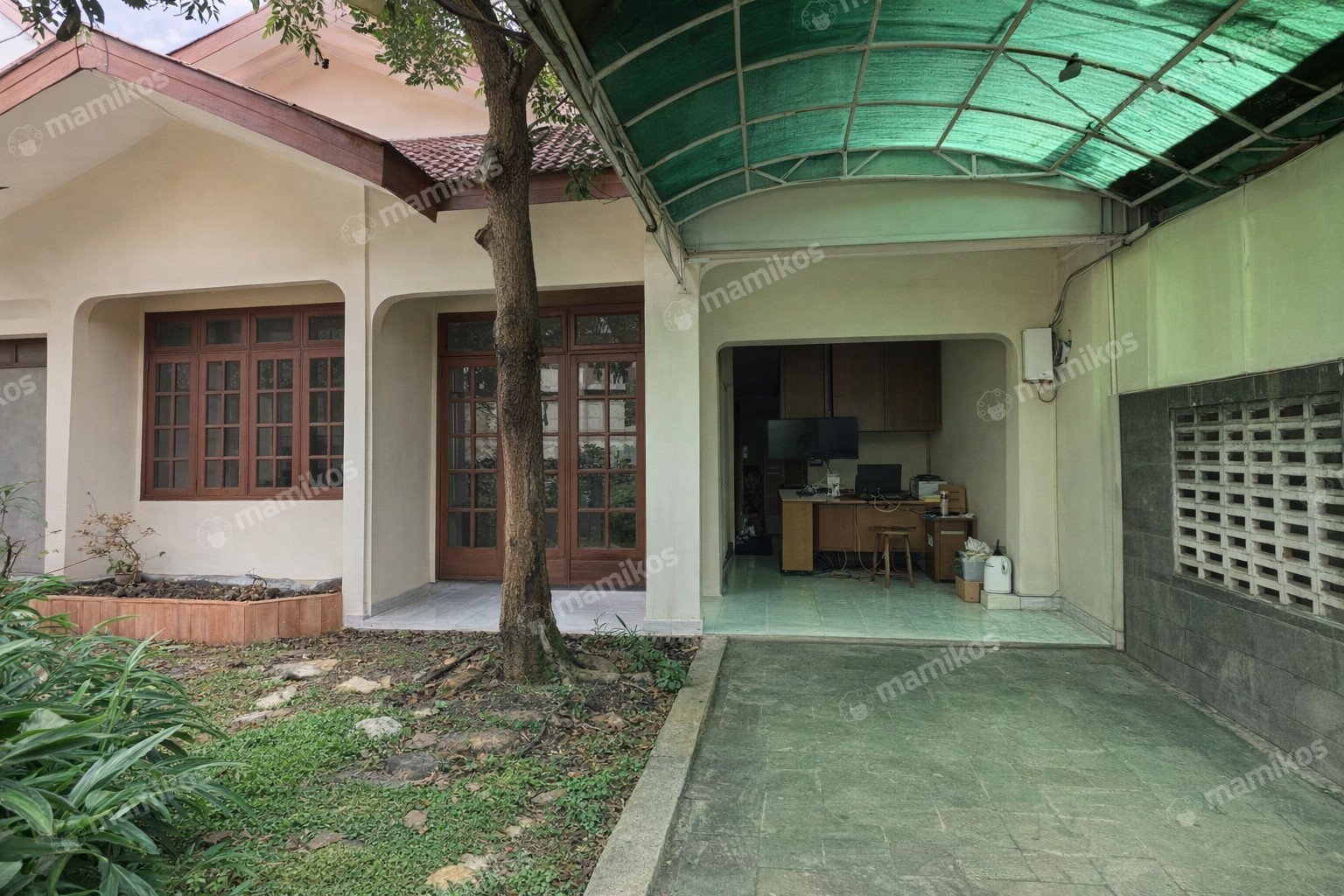 Rumah Sertifikat SHM 3 Kamar Tidur 2 Kamar Mandi Pondok Indah Jakarta Selatan - Photo 4