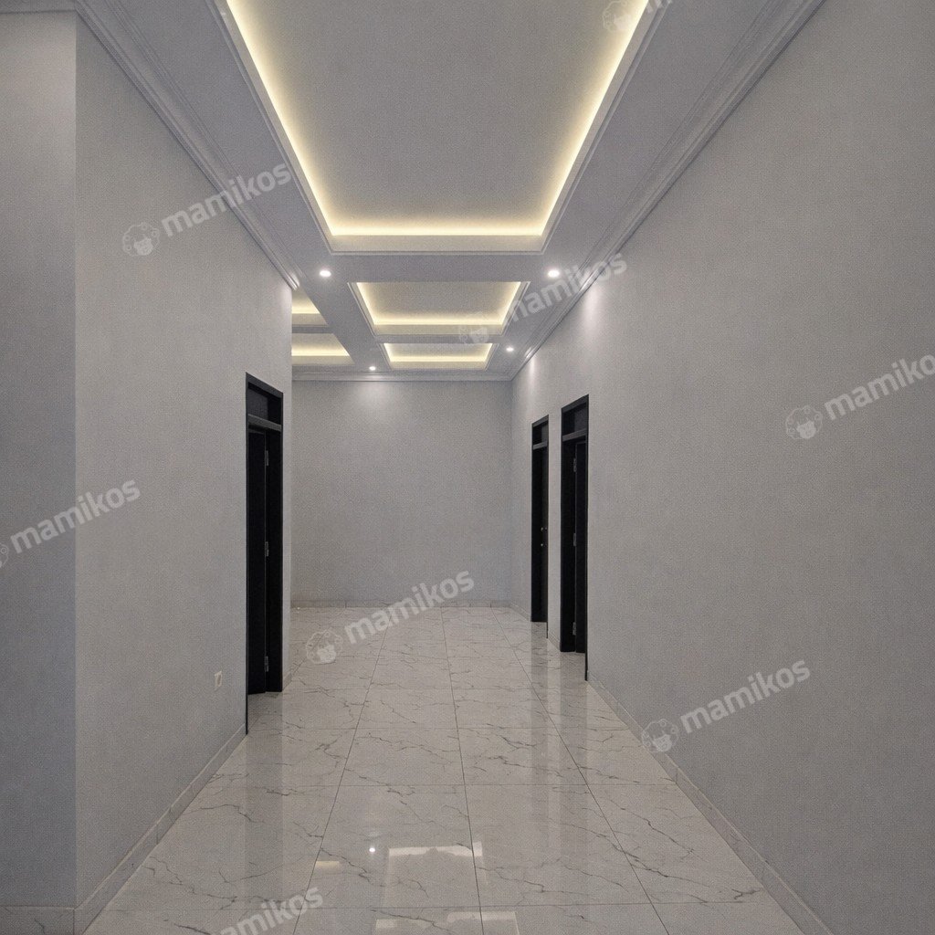 Rumah Sertifikat SHM 3 Kamar Tidur 3 Kamar Mandi Jagakarsa Jakarta Selatan - Photo 3