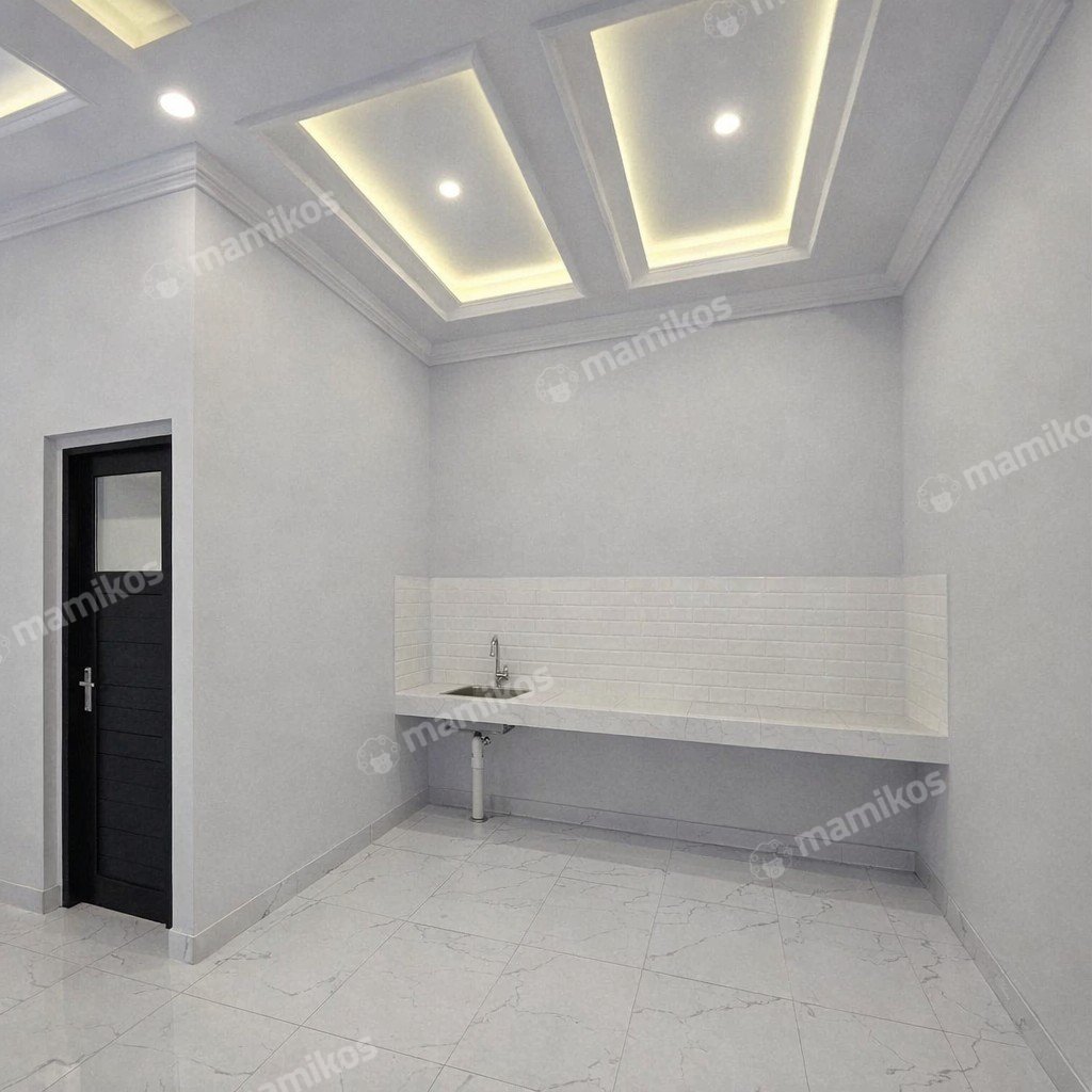 Rumah Sertifikat SHM 3 Kamar Tidur 3 Kamar Mandi Jagakarsa Jakarta Selatan - Photo 4