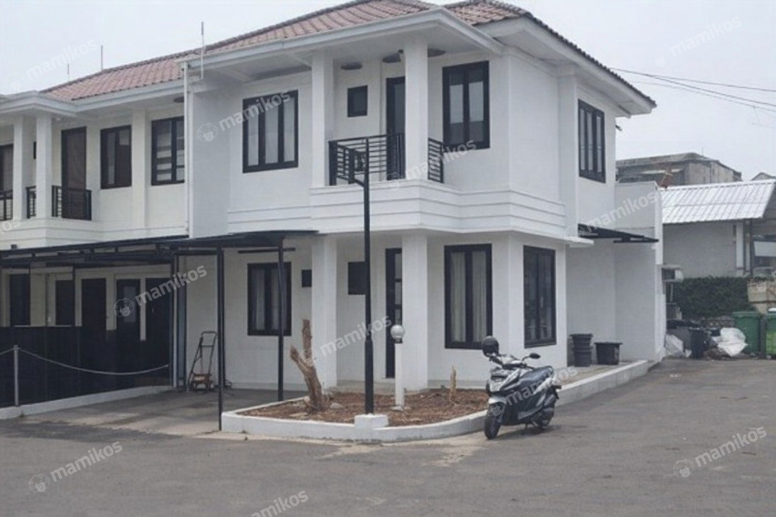 Rumah 4KT 3KM Pasar Minggu Jakarta Selatan