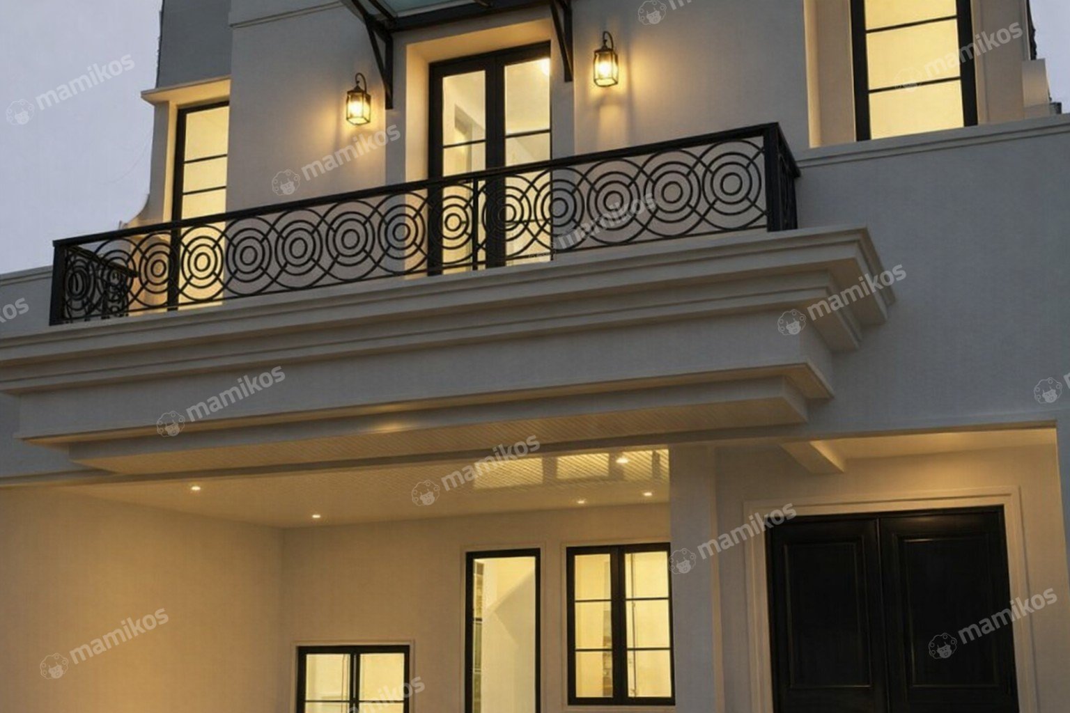 Rumah Sertifikat SHM 4 Kamar Tidur 4 Kamar Mandi Ciracas Jakarta Timur