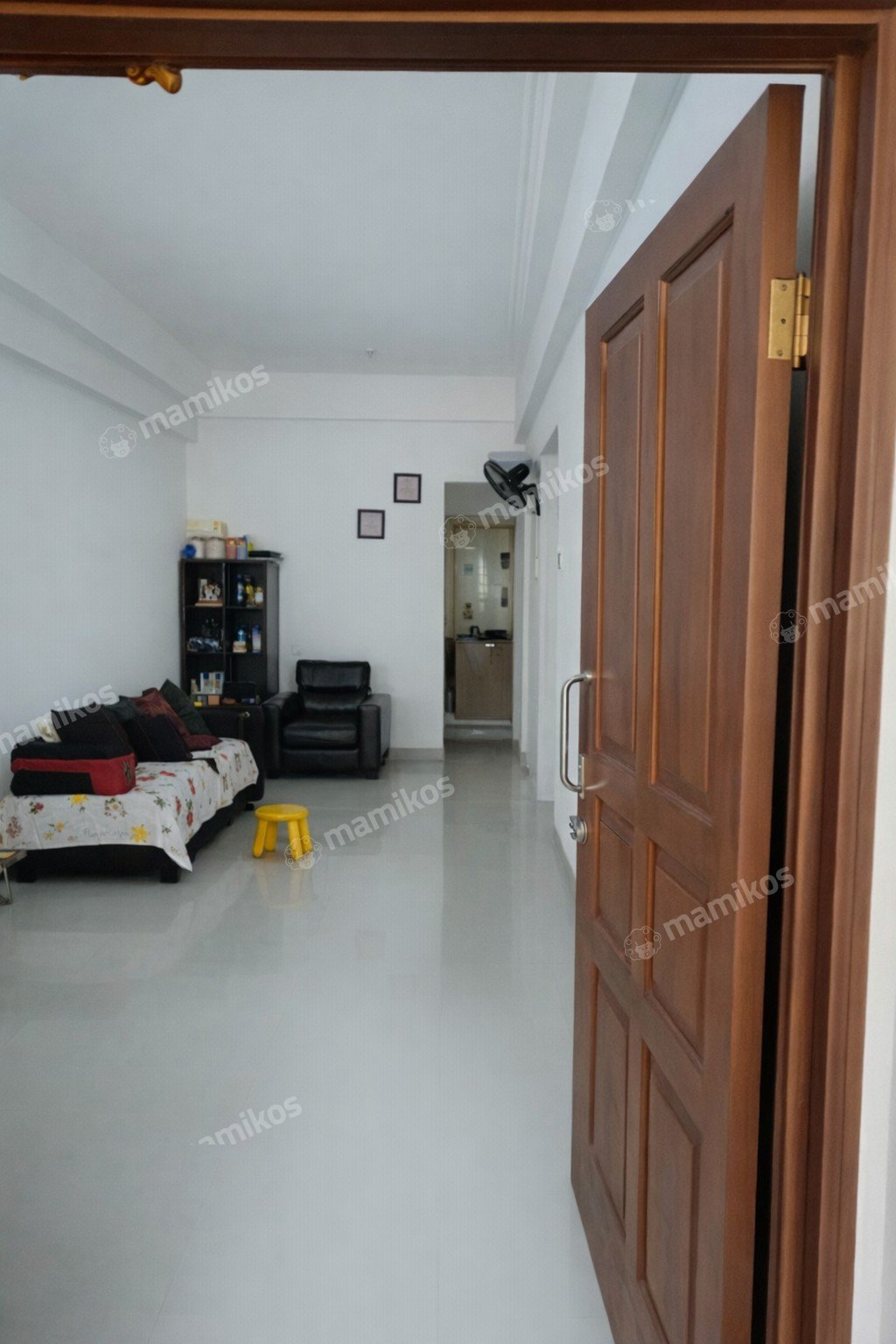 Rumah Sertifikat SHM 3 Kamar Tidur 2 Kamar Mandi Bojong Indah Jakarta Barat - Photo 3