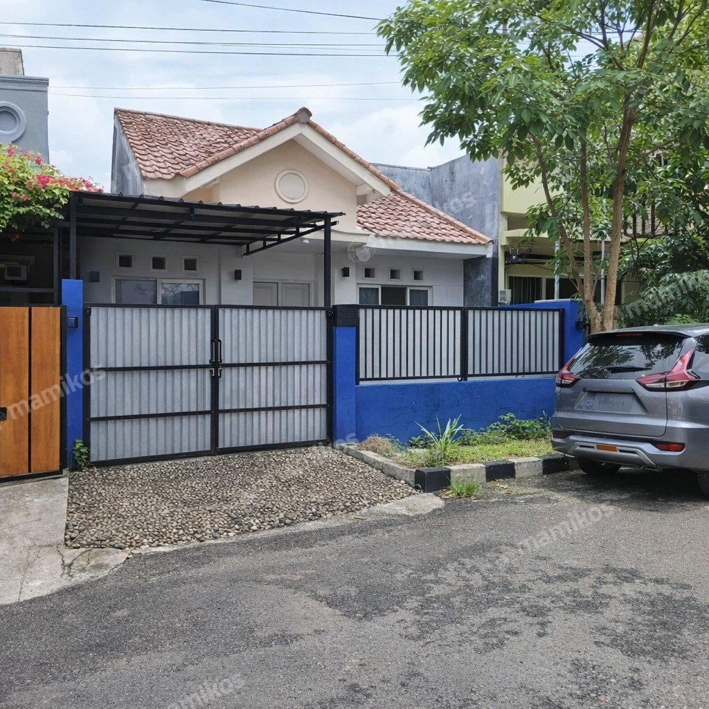 Rumah Sertifikat SHM 2 Kamar Tidur 2 Kamar Mandi Cakung Jakarta Timur - Photo 2