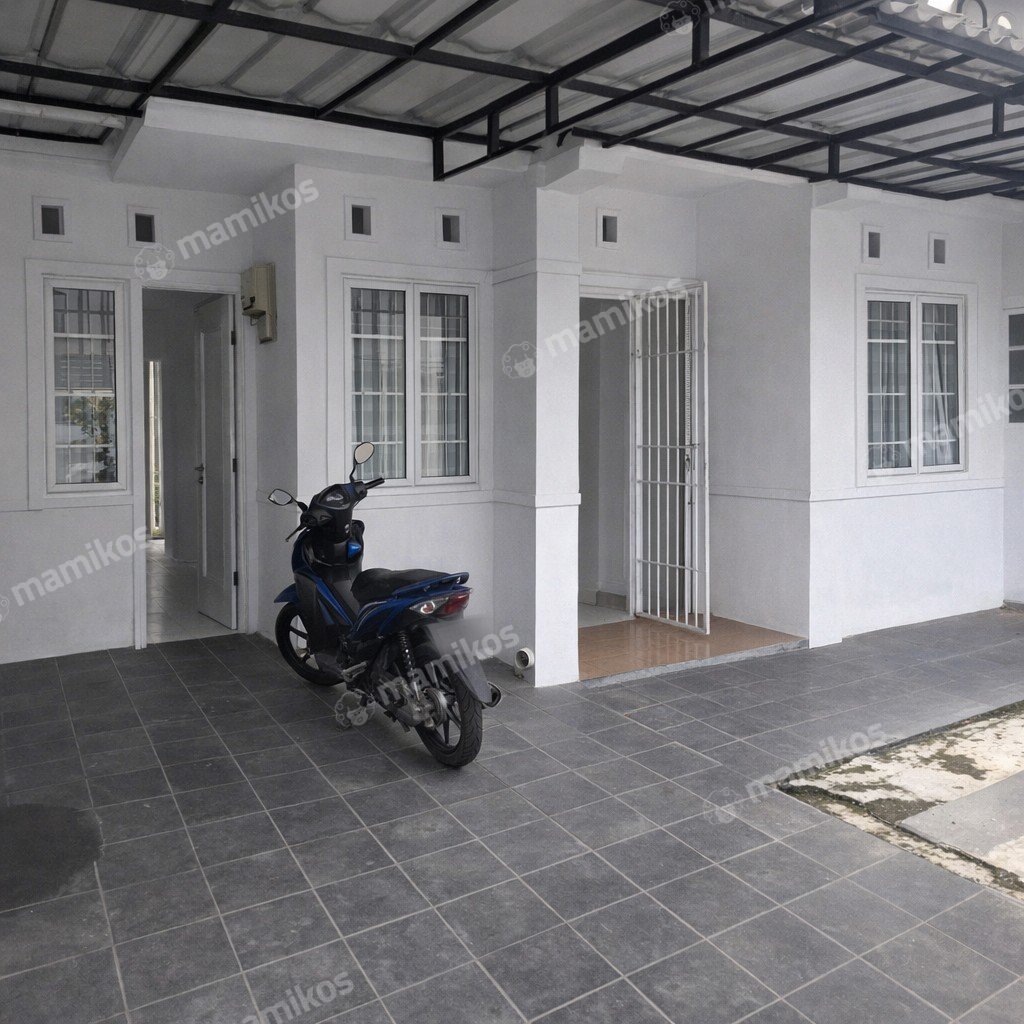 Rumah Sertifikat SHM 2 Kamar Tidur 2 Kamar Mandi Cakung Jakarta Timur - Photo 3