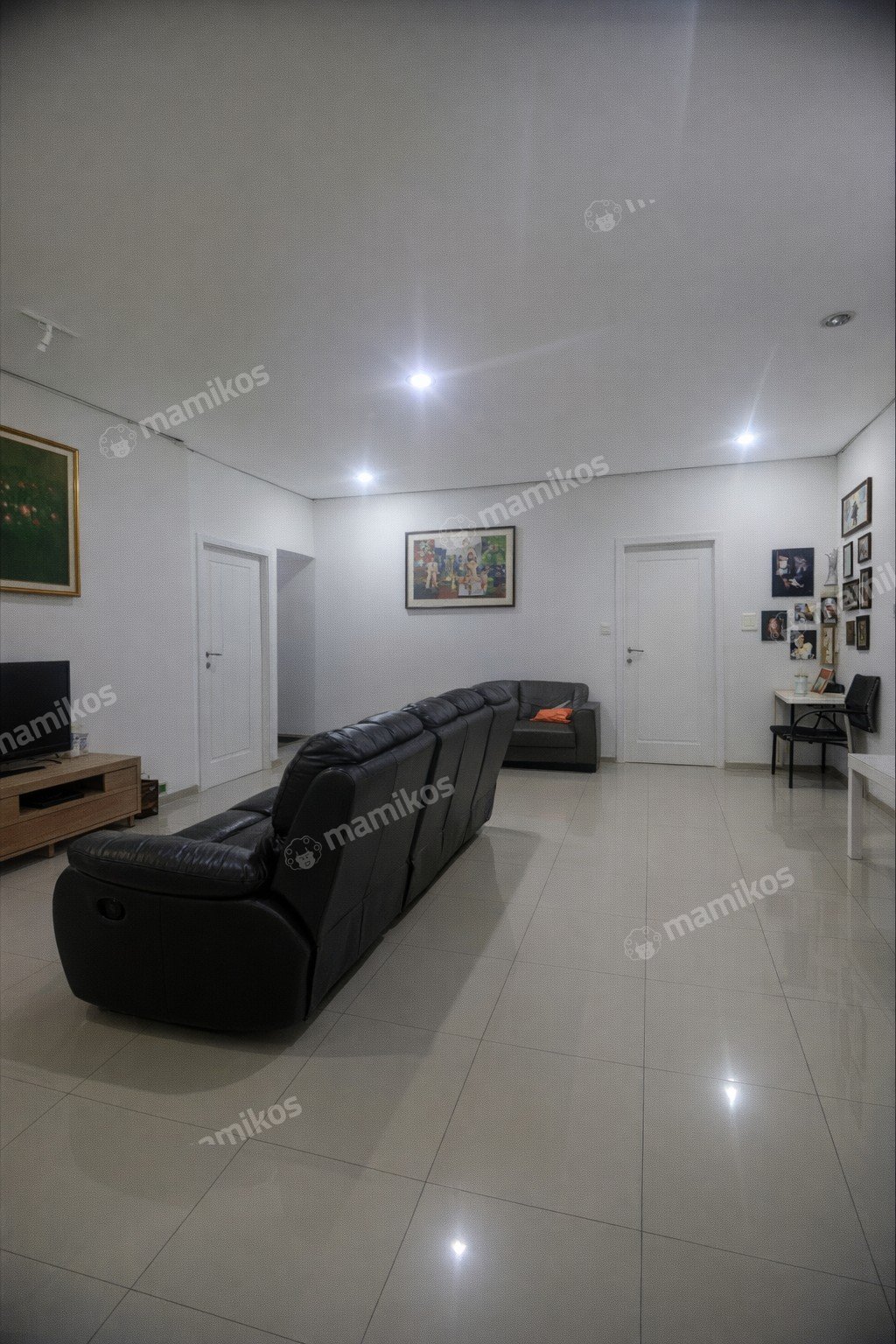 Rumah Sertifikat SHM 4 Kamar Tidur 2 Kamar Mandi Meruya Jakarta Barat - Photo 2