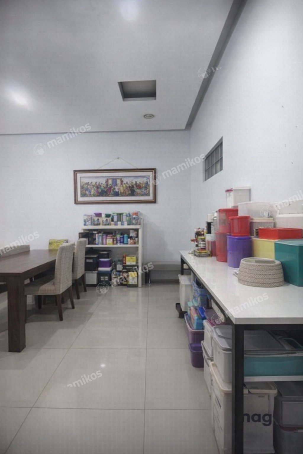 Rumah Sertifikat SHM 4 Kamar Tidur 2 Kamar Mandi Meruya Jakarta Barat - Photo 3