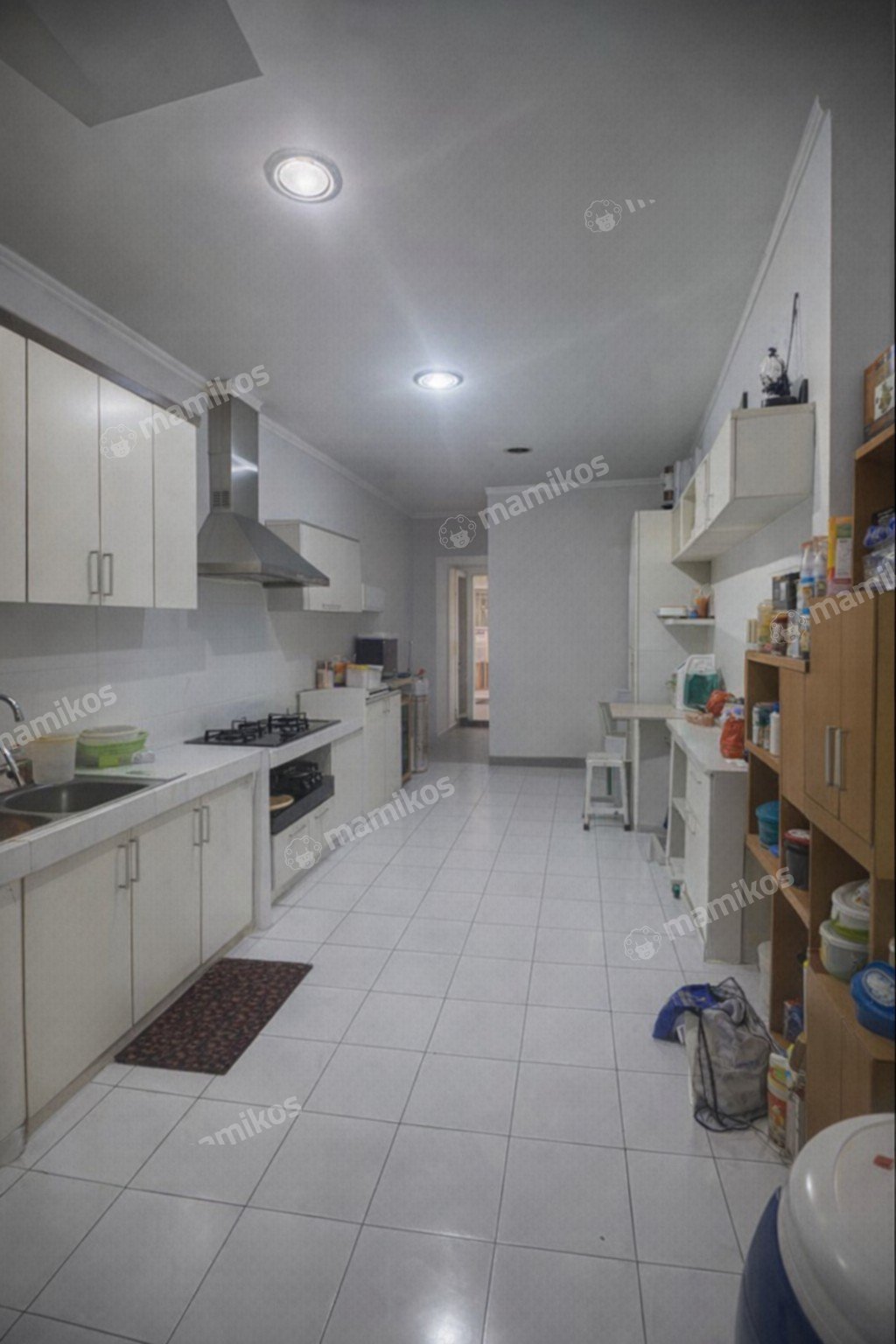 Rumah Sertifikat SHM 4 Kamar Tidur 2 Kamar Mandi Meruya Jakarta Barat - Photo 4