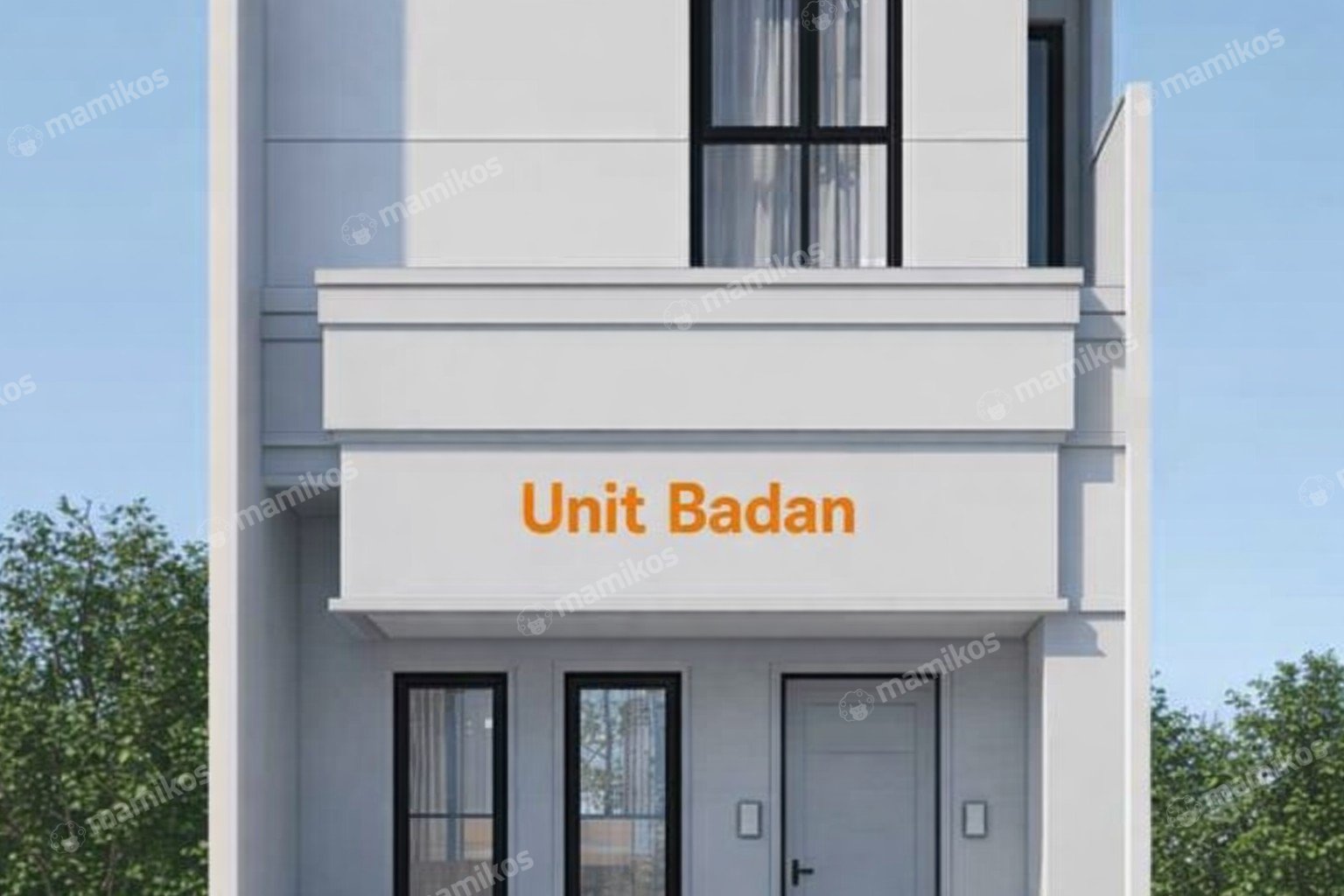 Rumah Sertifikat SHM 4 Kamar Tidur 3 Kamar Mandi Cengkareng Jakarta Barat