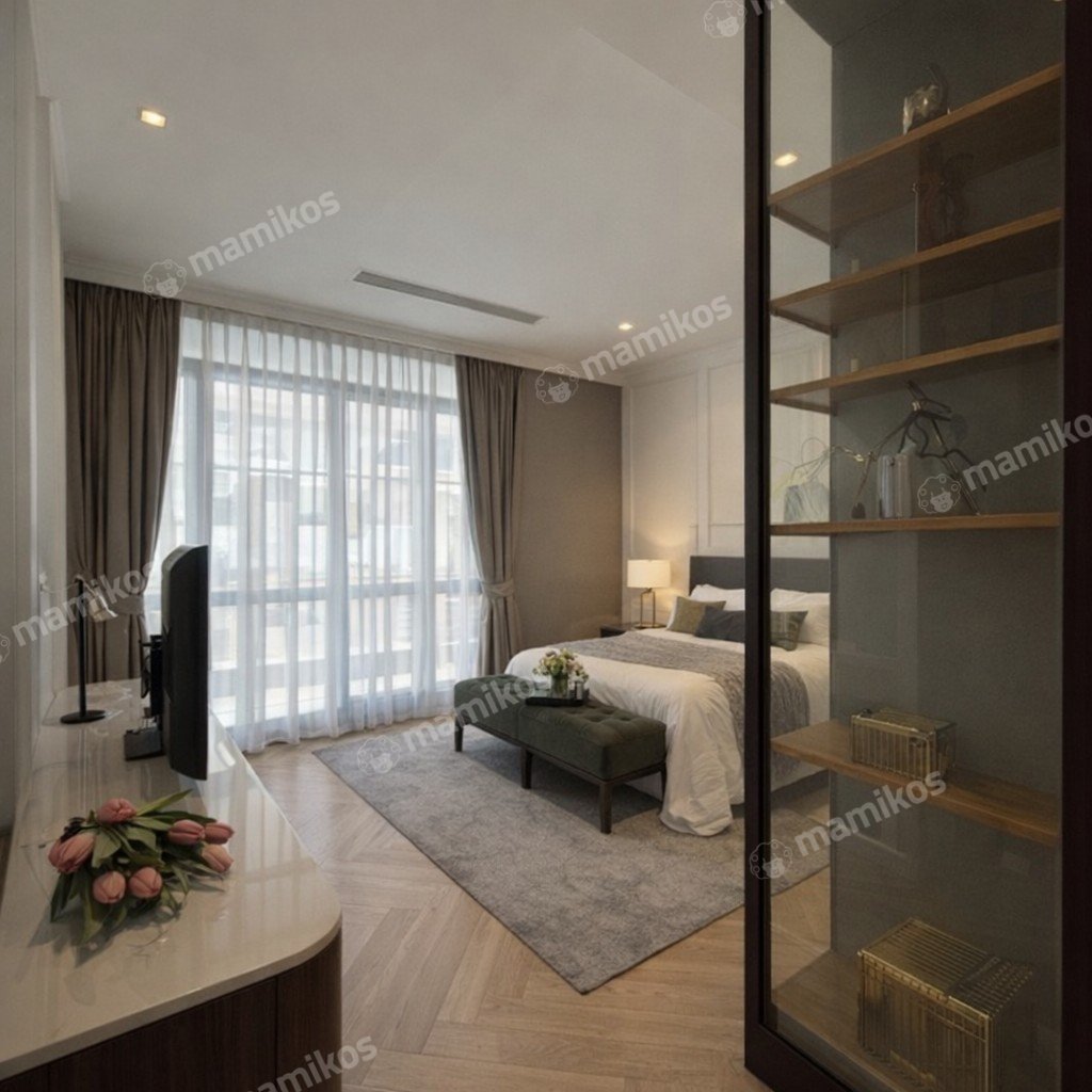 Rumah 5 Kamar Tidur 5 Kamar Mandi 3 Lantai Taman Grisenda Jakarta Utara - Photo 3