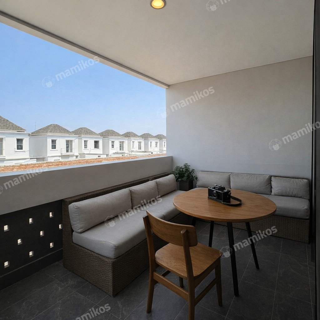 Rumah 5 Kamar Tidur 5 Kamar Mandi 3 Lantai Taman Grisenda Jakarta Utara - Photo 5