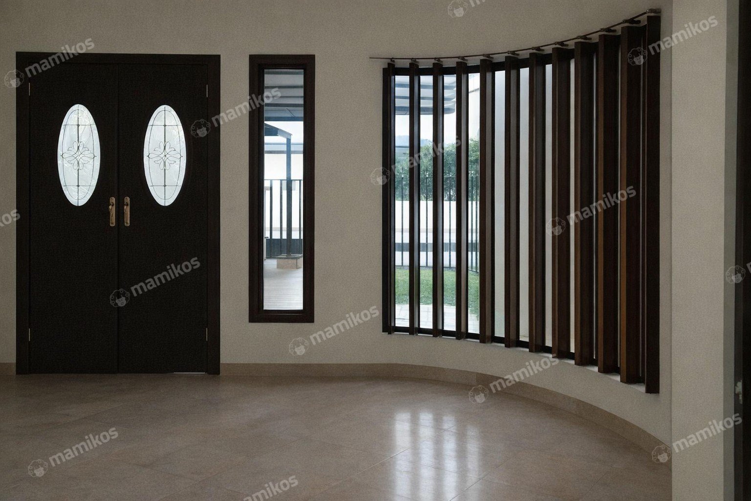 Rumah Sertifikat SHM 4 Kamar Tidur 4 Kamar Mandi Puri Indah Jakarta Barat - Photo 3