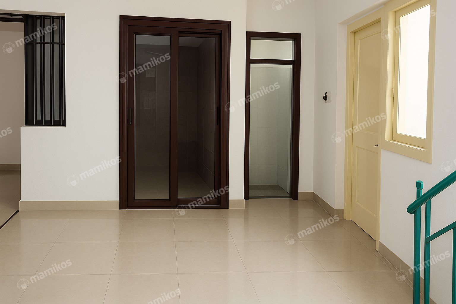 Rumah Sertifikat SHM 4 Kamar Tidur 4 Kamar Mandi Puri Indah Jakarta Barat - Photo 4