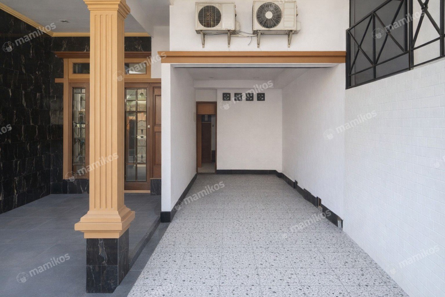 Rumah Sertifikat SHM 6 Kamar Tidur 4 Kamar Mandi Pondok Kelapa Jakarta Timur - Photo 2