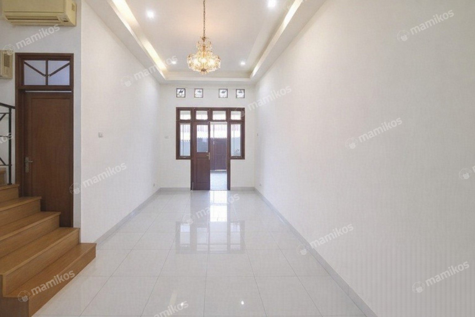 Rumah Sertifikat SHM 6 Kamar Tidur 4 Kamar Mandi Pondok Kelapa Jakarta Timur - Photo 3